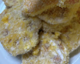 蓮根と豚ミンチの挟み揚げ☆絶品です作り方2写真