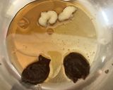 鶏ささみと葱のコチュジャン和え作り方2写真