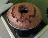 改良版　スイス人好みのチョコレートケーキ作り方5写真