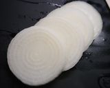 簡単！新玉葱のツナロールサンド作り方1写真
