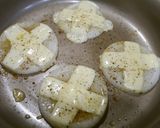 簡単！新玉葱のツナロールサンド作り方4写真