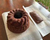 改良版　スイス人好みのチョコレートケーキ作り方6写真