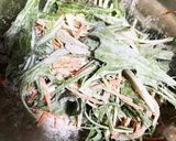 誰でもサクサク我が家のかき揚げ作り方2写真