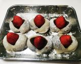いちご大福作り方18写真