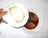 魚ぶりの照り焼き♪簡単薬膳料理潤いを補う作り方3写真