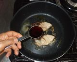 魚ぶりの照り焼き♪簡単薬膳料理潤いを補う作り方8写真
