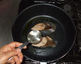 魚ぶりの照り焼き♪簡単薬膳料理潤いを補う作り方6写真