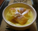 食パンdeパンプディング作り方5写真