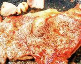 失敗しない！サーロインステーキの焼き方♡作り方3写真