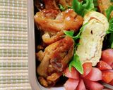 短大1年女子お弁当♡2023.04.24作り方3写真