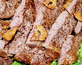 失敗しない！サーロインステーキの焼き方♡作り方7写真