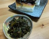 ふきの葉で 蕗味噌作り方10写真