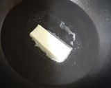 エリンギと水菜のバター醤油炒め作り方2写真