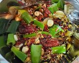 ピリ辛★薬膳ラー油作り方8写真