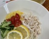 レモンのつけだれそうめん作り方9写真