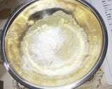米粉でレモンとチーズ風味のパウンドケーキ作り方3写真