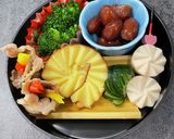 令和五年 卯月二十四日 お弁当作り方6写真