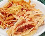 干したけのこの炊き込みご飯作り方1写真
