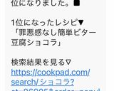 罪悪感なし簡単ビター　豆腐ショコラ作り方11写真