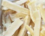 干したけのこの炊き込みご飯作り方6写真