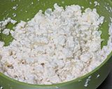 大根おろし特製ポン酢ソースで食べる豆腐ハンバーグ作り方4写真