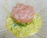 旨い！甘エビとアボカドのタルタルソース作り方8写真