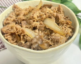 これぞ黄金比👨‍🍳吉野家の牛丼を完全再現🚀🤗作り方10写真