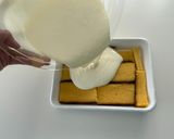 混ぜて冷やすだけ！キウイレアチーズケーキ作り方6写真