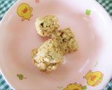 【幼児食】簡単玄米フレーク作り方3写真