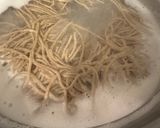 栄養たっぷりからだポカポカとうじそば作り方5写真