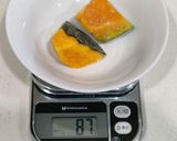 カボチャ味のプヂン（グルテンフリー）作り方8写真
