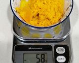 カボチャ味のプヂン（グルテンフリー）作り方10写真