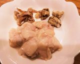 釣って来たヒラメの内臓にチャレンジ作り方3写真