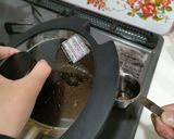 カボチャ味のプヂン（グルテンフリー）作り方3写真