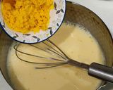 カボチャ味のプヂン（グルテンフリー）作り方14写真