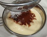 カボチャ味のプヂン（グルテンフリー）作り方19写真