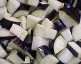 豚ミンチとナスだけ！簡単味噌炒め作り方1写真
