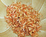 小海老と胡瓜のぬかづけの和え物作り方3写真