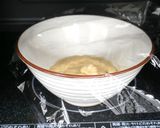 酒粕入り筍の木の芽和え作り方6写真