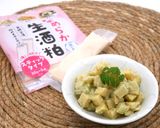 酒粕入り筍の木の芽和え作り方8写真