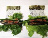 食事制限巻き寿司弁当の作り方作り方3写真