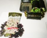食事制限巻き寿司弁当の作り方作り方4写真