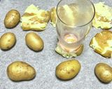 スマッシュドポテト作り方2写真