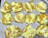 スマッシュドポテト作り方3写真