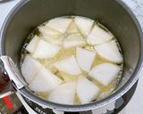 煎り酒レシピ♪梅味満喫♪冷やし梅大根作り方3写真