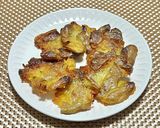 スマッシュドポテト作り方4写真