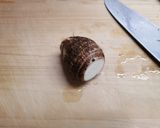 筑前煮（里いも）作り方1写真