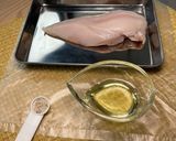 ハーブソルトサラダチキン圧力鍋、よだれ鶏作り方3写真