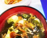 わさびチーズ丼作り方11写真