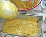 米粉でレモンとチーズ風味のパウンドケーキ作り方9写真
